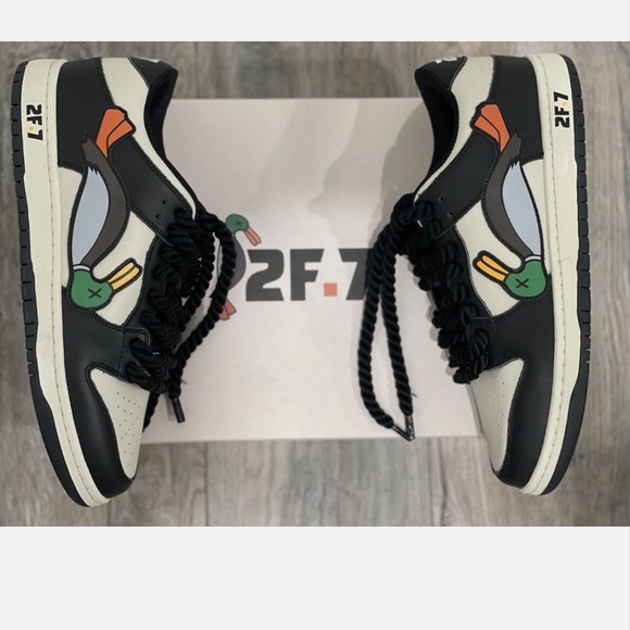 24.7 hunt oil spill dunks - Picture 3 of 4